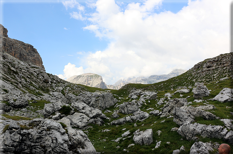 foto Forcella di Crespeina